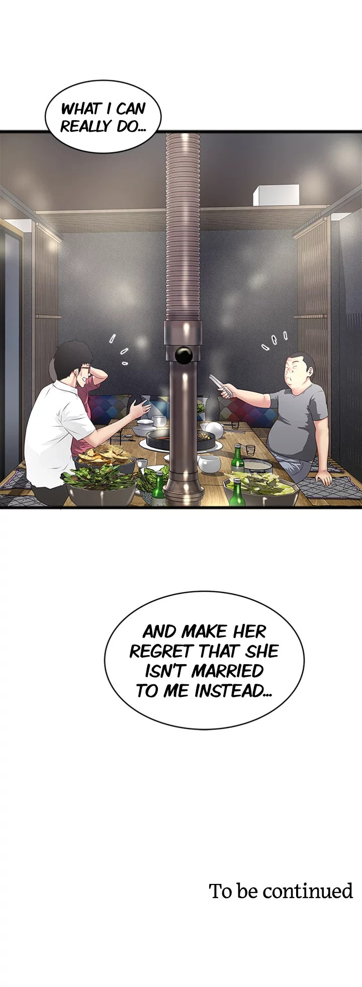 The Housemaid - Chapter 35 [photo 16] - MangaPorn