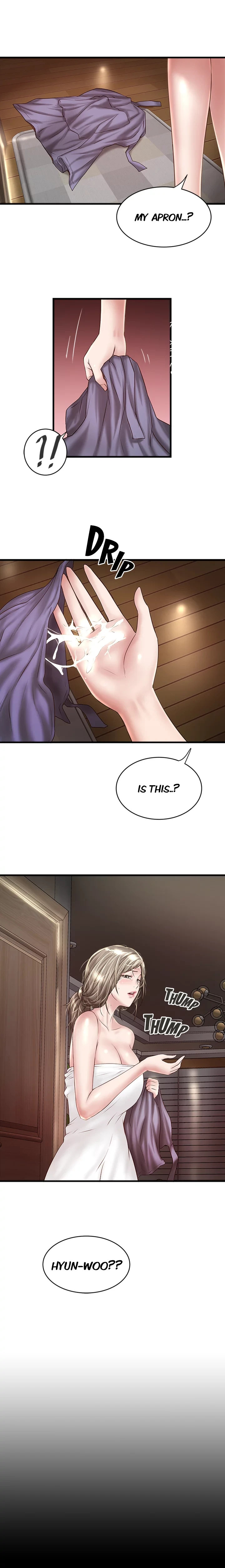 The Housemaid - Chapter 35 [photo 2] - MangaPorn