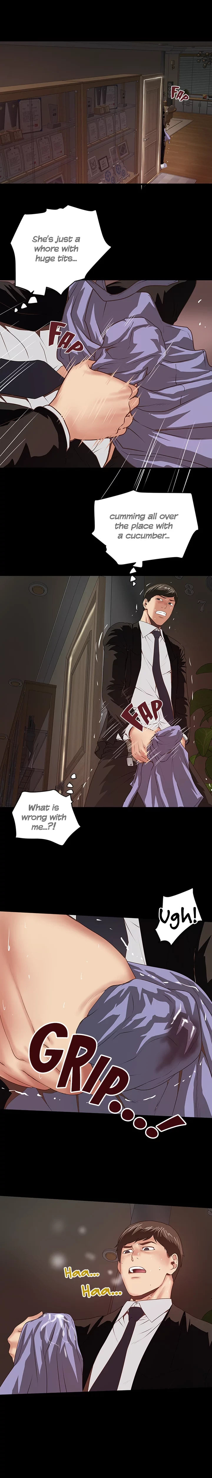 The Housemaid - Chapter 35 [photo 3] - MangaPorn