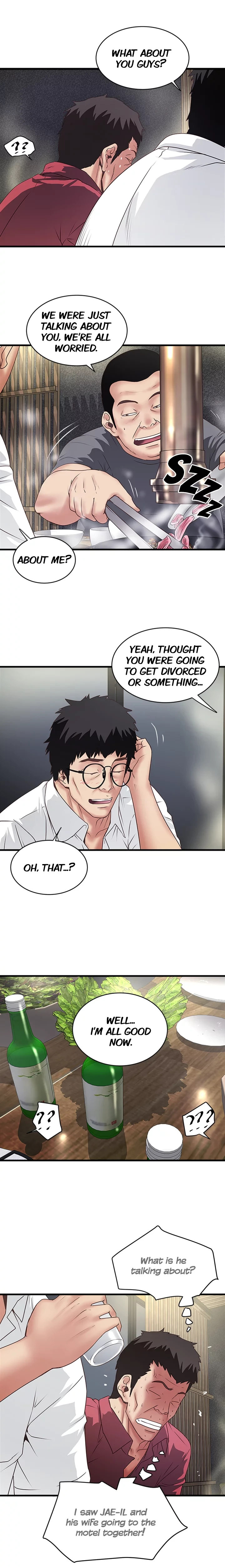 The Housemaid - Chapter 35 [photo 8] - MangaPorn