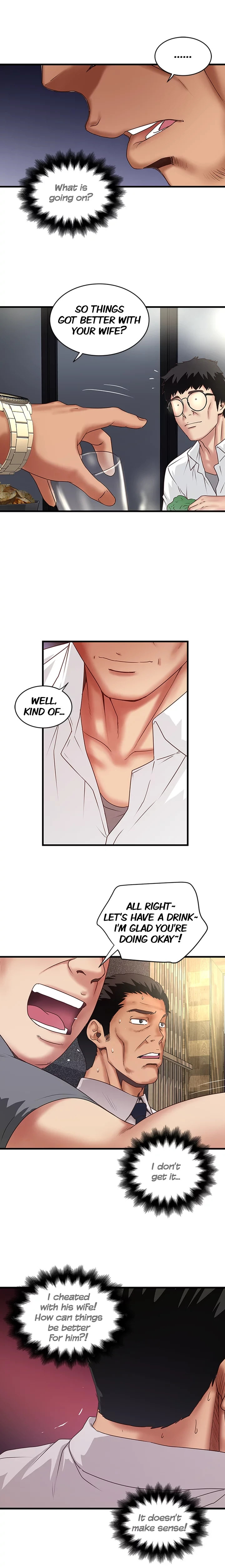 The Housemaid - Chapter 35 [photo 9] - MangaPorn