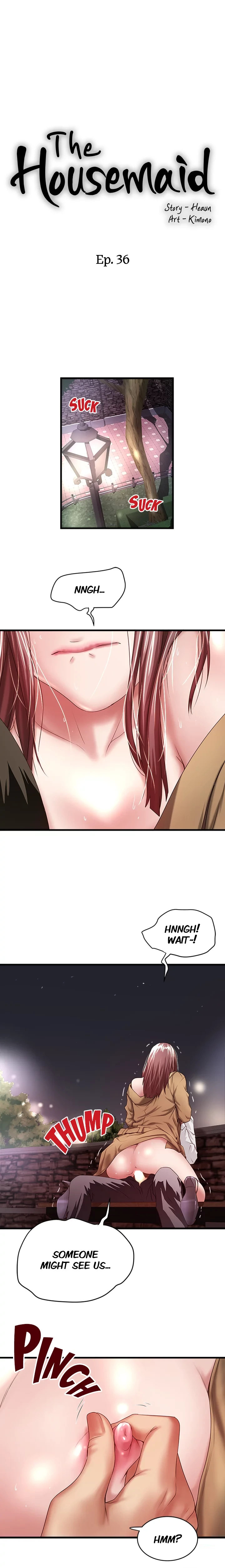 The Housemaid - Chapter 36 [photo 7] - MangaPorn