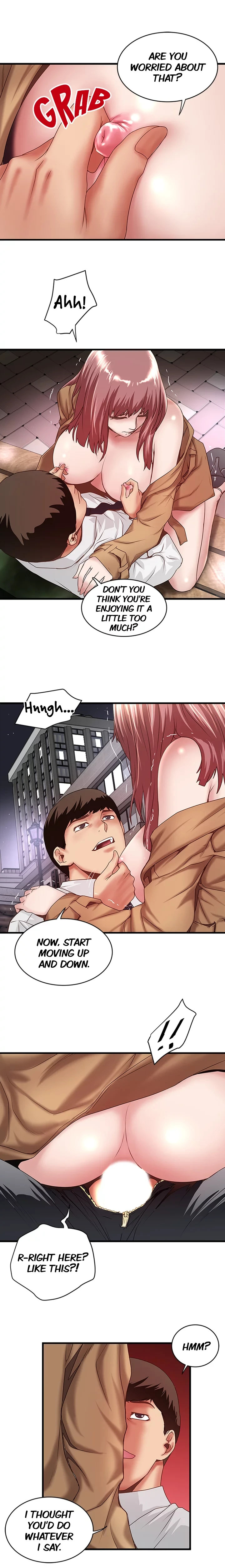 The Housemaid - Chapter 36 [photo 8] - MangaPorn