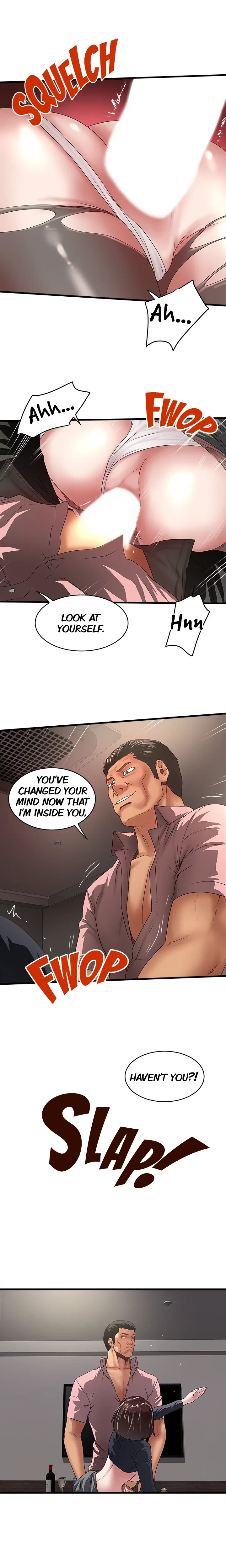 The Housemaid - Chapter 37 [photo 12] - MangaPorn