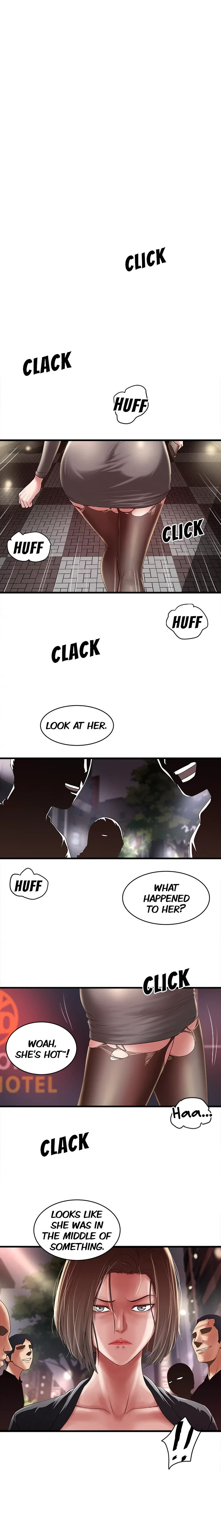 The Housemaid - Chapter 38 [photo 1] - MangaPorn