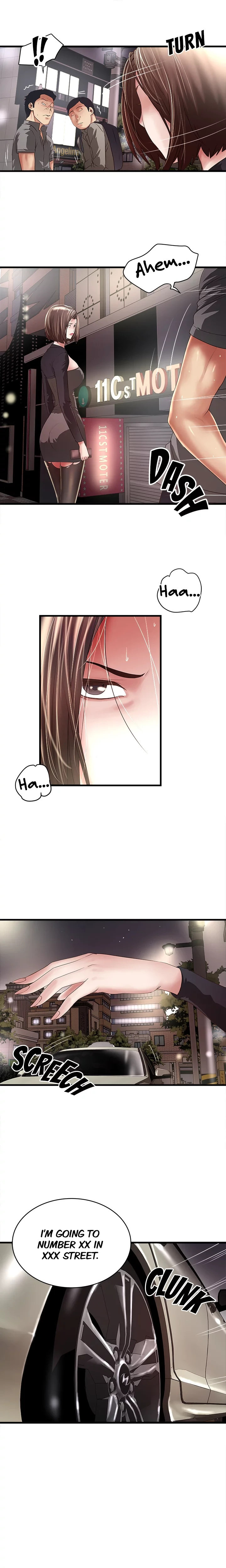 The Housemaid - Chapter 38 [photo 2] - MangaPorn