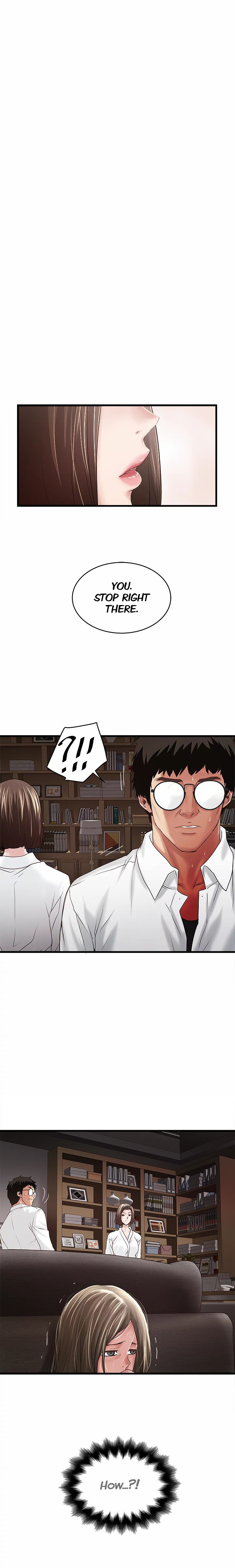 The Housemaid - Chapter 40 [photo 1] - MangaPorn