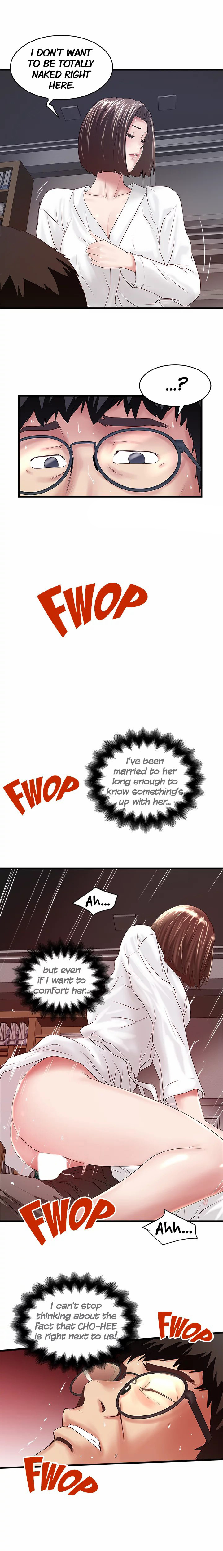 The Housemaid - Chapter 40 [photo 13] - MangaPorn