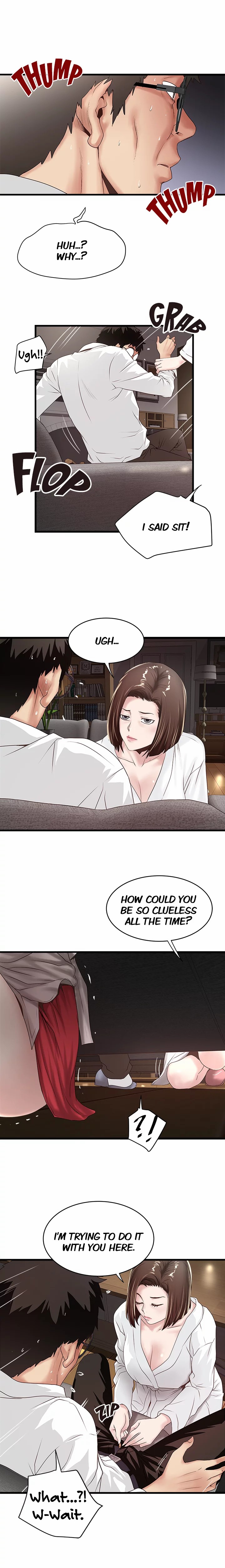 The Housemaid - Chapter 40 [photo 3] - MangaPorn