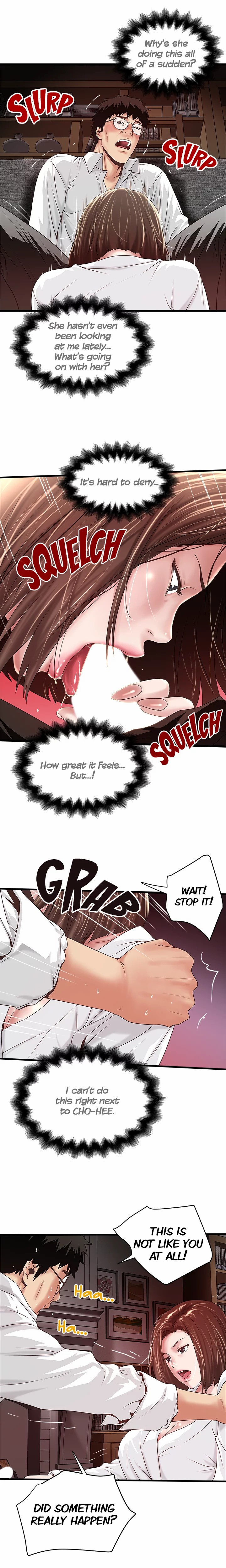 The Housemaid - Chapter 40 [photo 6] - MangaPorn