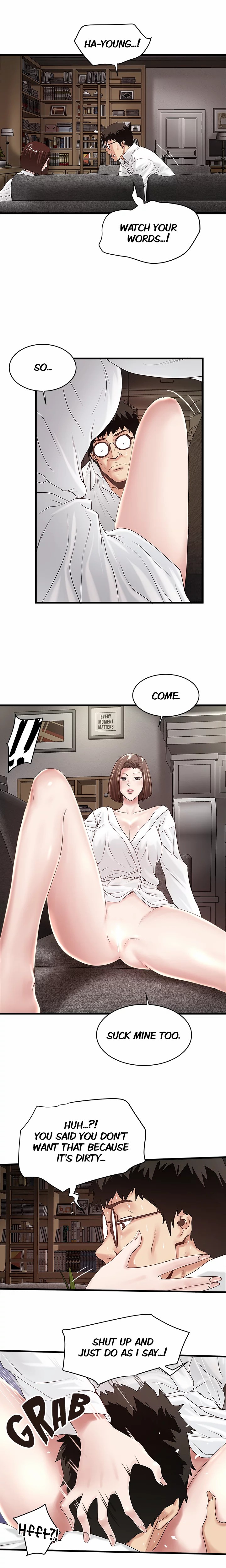 The Housemaid - Chapter 40 [photo 9] - MangaPorn