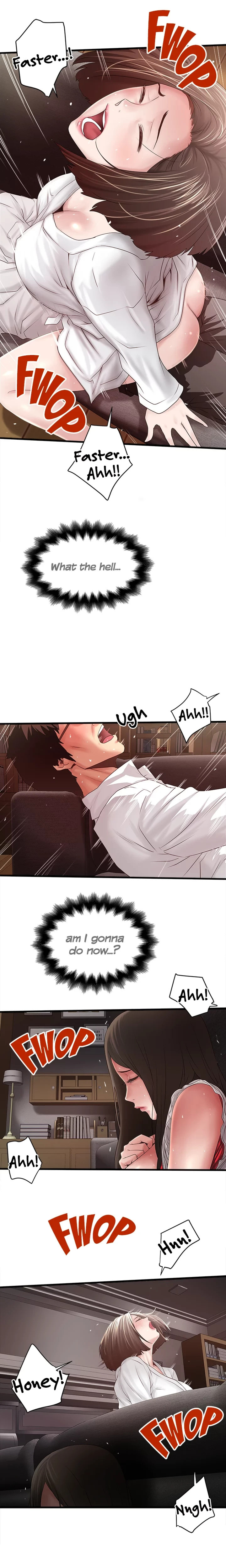 The Housemaid - Chapter 41 [photo 2] - MangaPorn