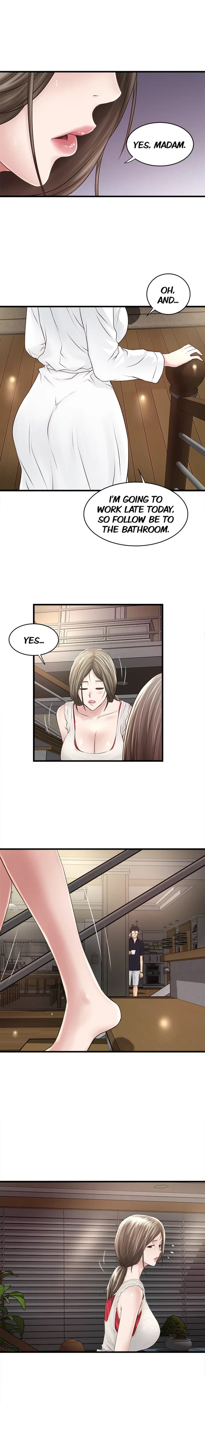 The Housemaid - Chapter 41 [photo 9] - MangaPorn