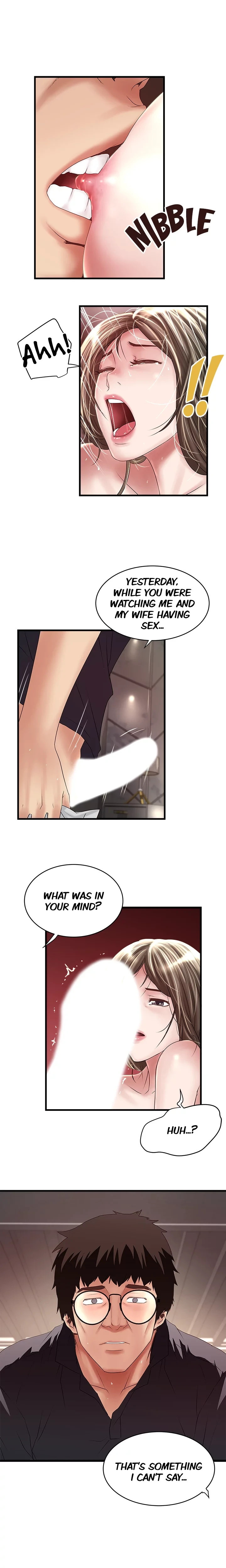 The Housemaid - Chapter 42 [photo 11] - MangaPorn