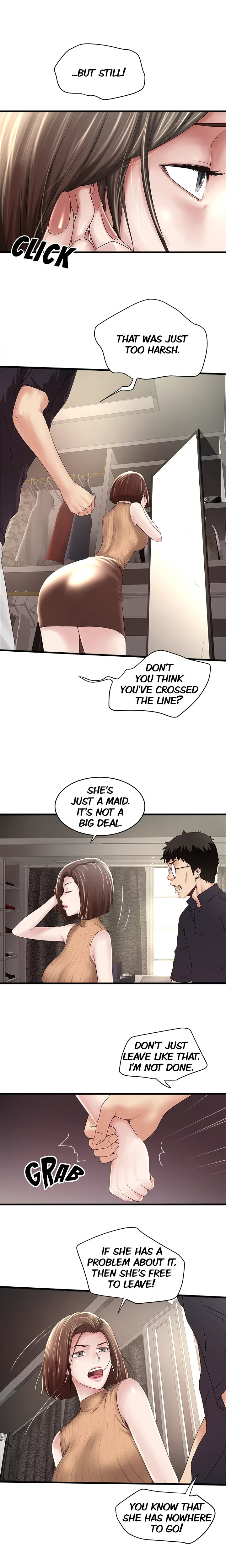 The Housemaid - Chapter 42 [photo 5] - MangaPorn