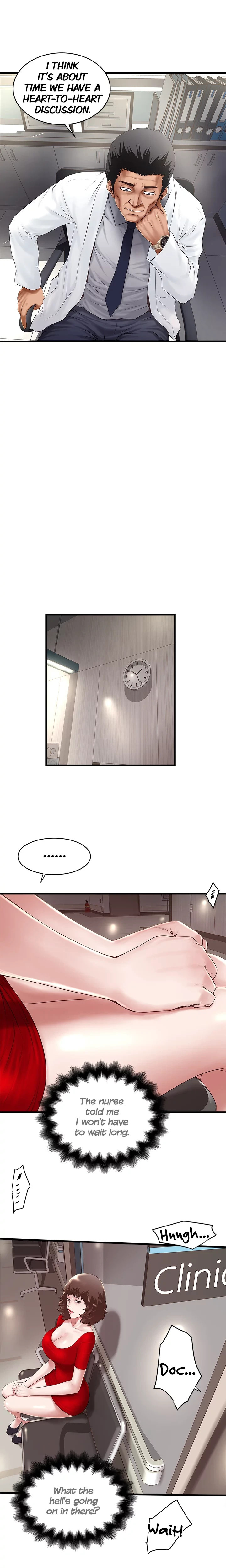 The Housemaid - Chapter 43 [photo 4] - MangaPorn