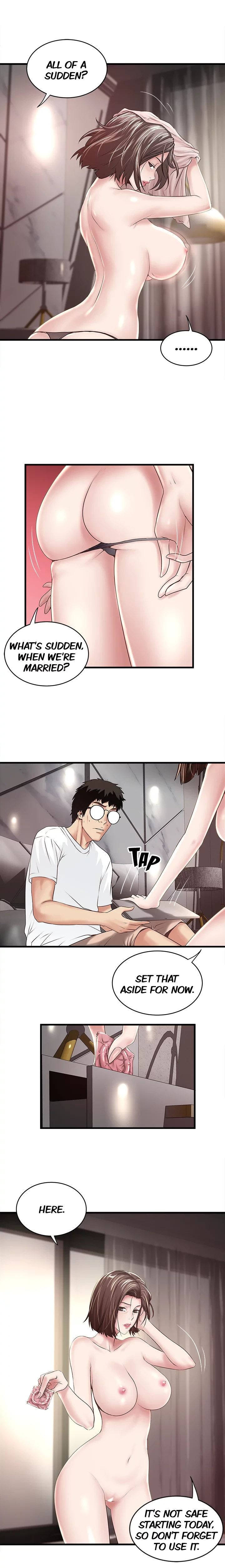 The Housemaid - Chapter 44 [photo 3] - MangaPorn