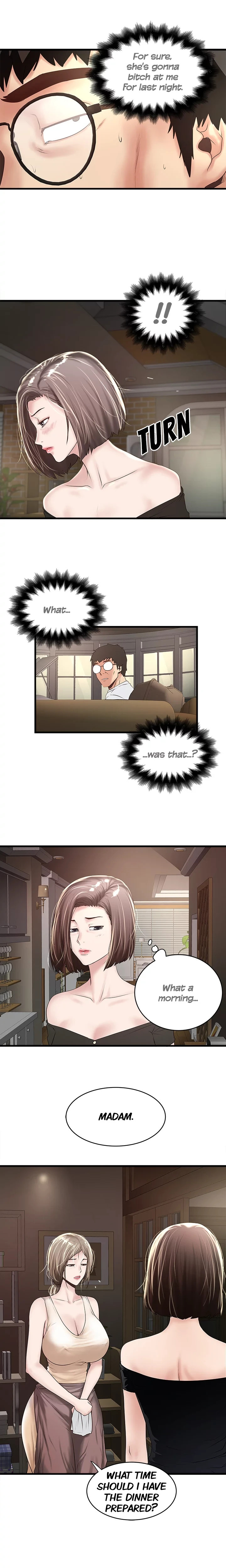 The Housemaid - Chapter 45 [photo 14] - MangaPorn