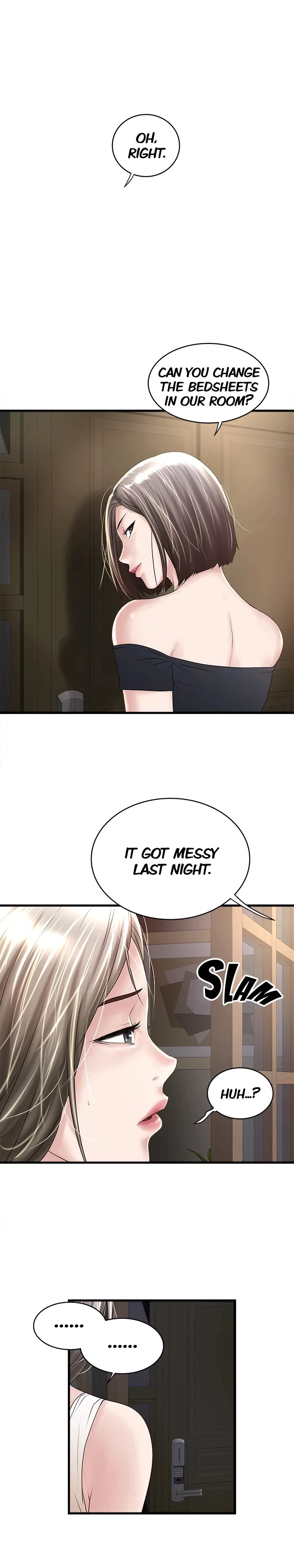 The Housemaid - Chapter 46 [photo 1] - MangaPorn