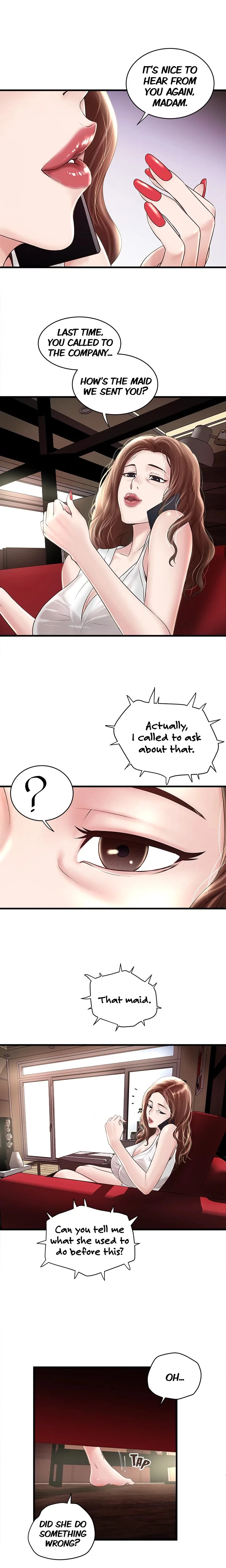 The Housemaid - Chapter 46 [photo 3] - MangaPorn