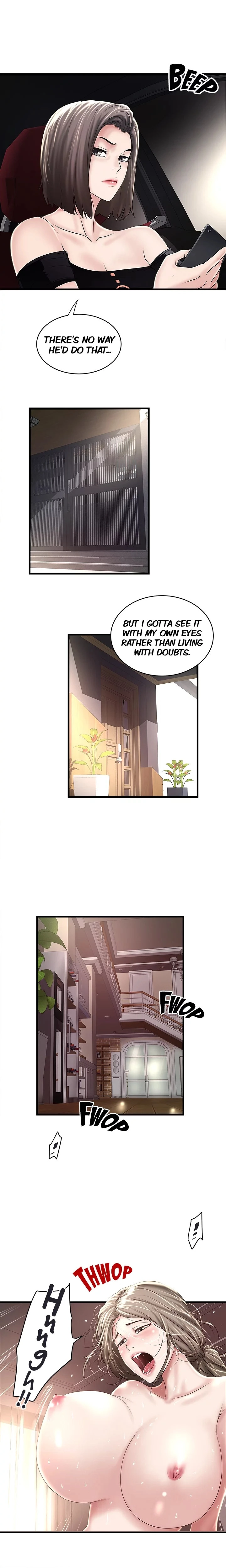 The Housemaid - Chapter 46 [photo 8] - MangaPorn