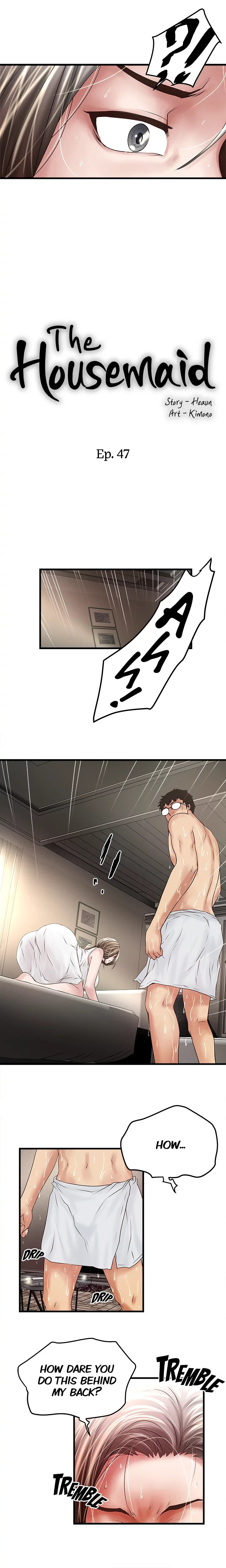 The Housemaid - Chapter 47 [photo 13] - MangaPorn