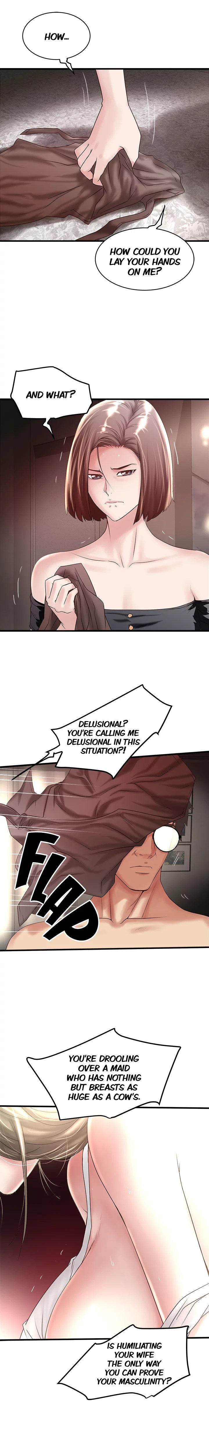 The Housemaid - Chapter 48 [photo 5] - MangaPorn