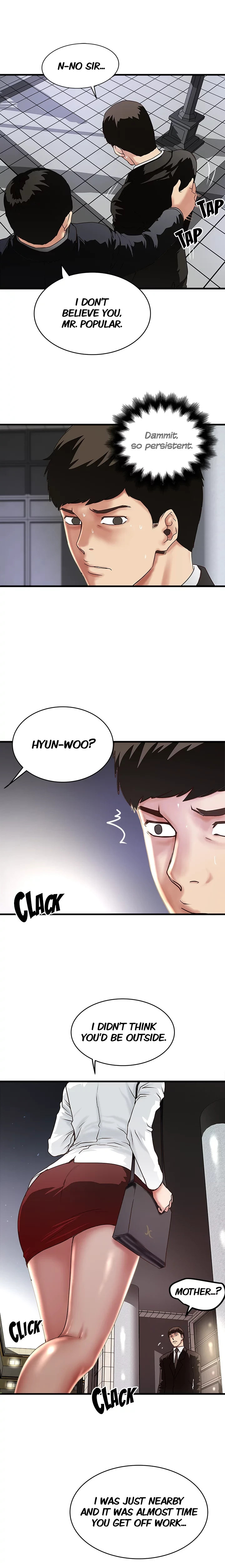 The Housemaid - Chapter 49 [photo 10] - MangaPorn