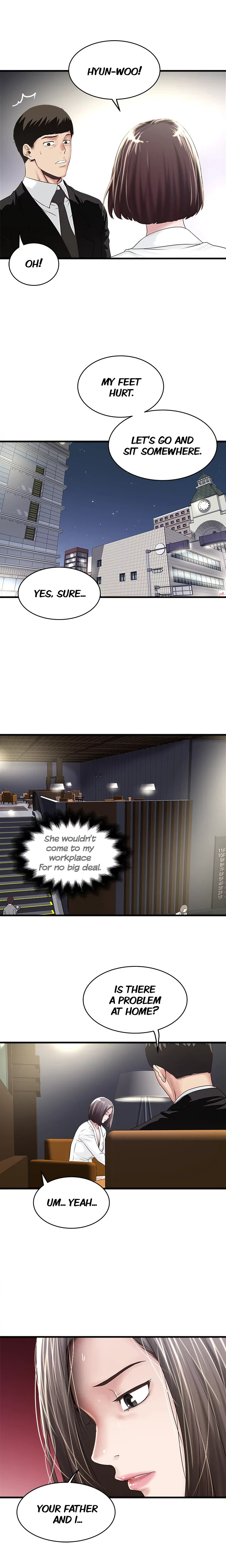 The Housemaid - Chapter 49 [photo 13] - MangaPorn