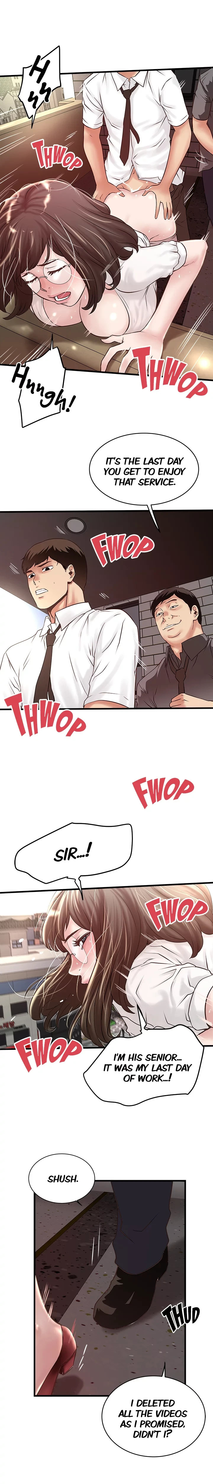 The Housemaid - Chapter 49 [photo 5] - MangaPorn