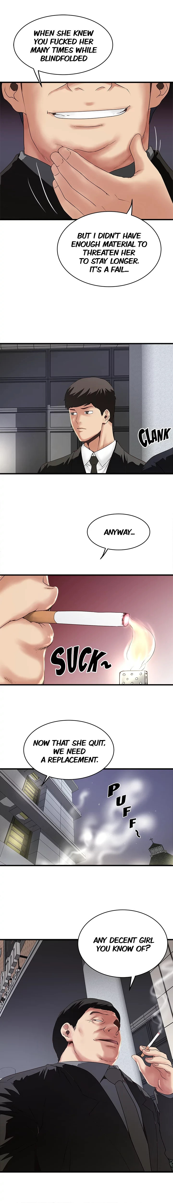 The Housemaid - Chapter 49 [photo 9] - MangaPorn