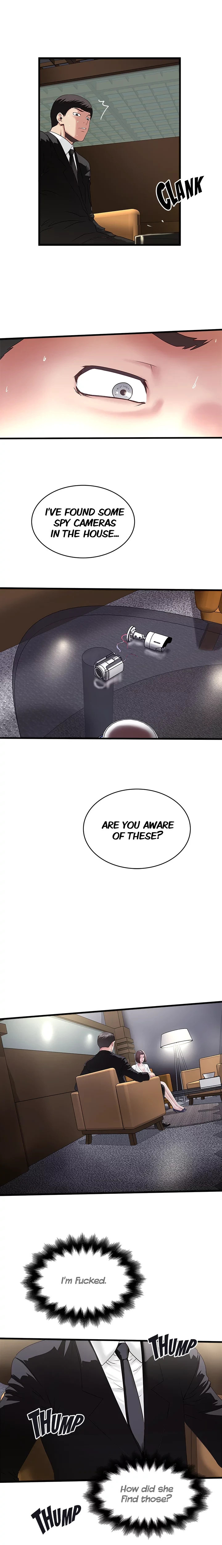 The Housemaid - Chapter 50 [photo 3] - MangaPorn