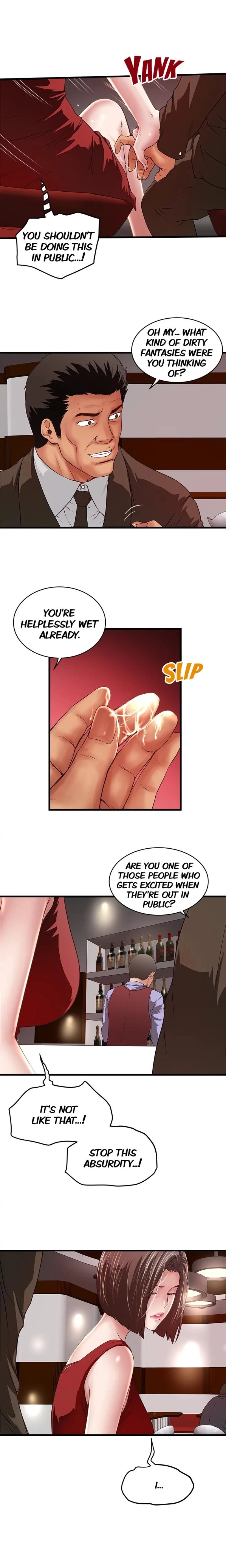 The Housemaid - Chapter 51 [photo 4] - MangaPorn