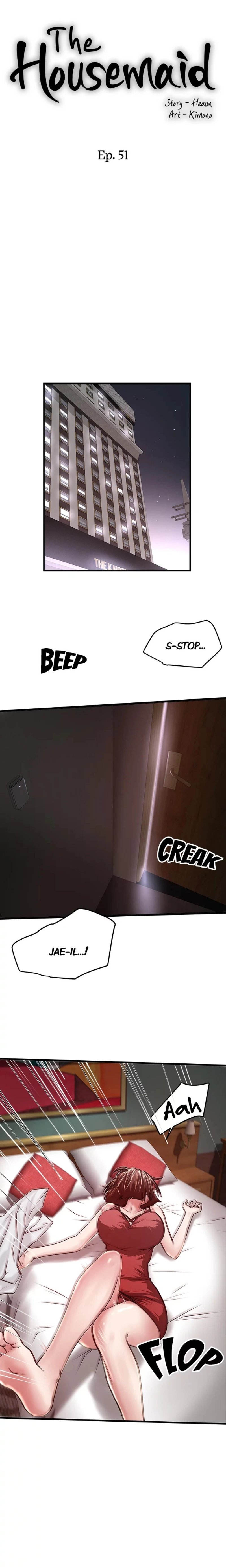 The Housemaid - Chapter 51 [photo 7] - MangaPorn