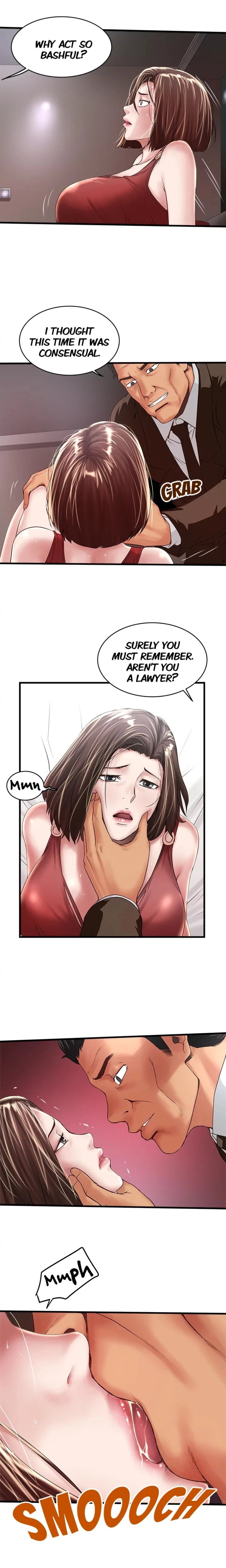 The Housemaid - Chapter 51 [photo 8] - MangaPorn