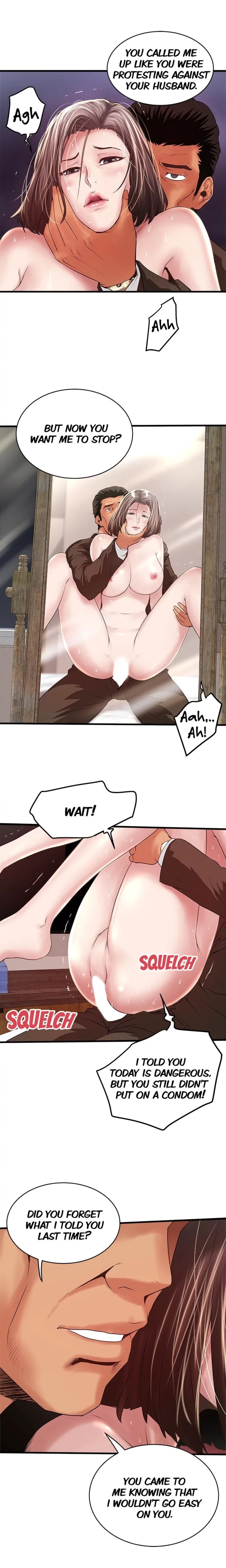 The Housemaid - Chapter 52 [photo 10] - MangaPorn