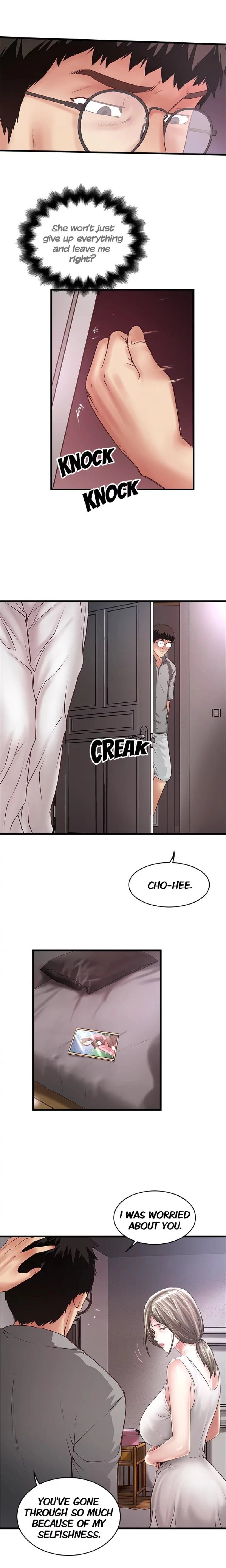 The Housemaid - Chapter 52 [photo 3] - MangaPorn