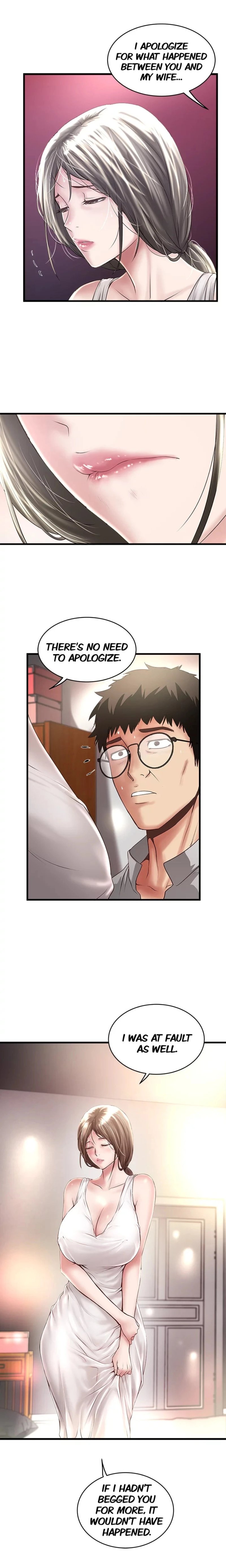 The Housemaid - Chapter 52 [photo 4] - MangaPorn