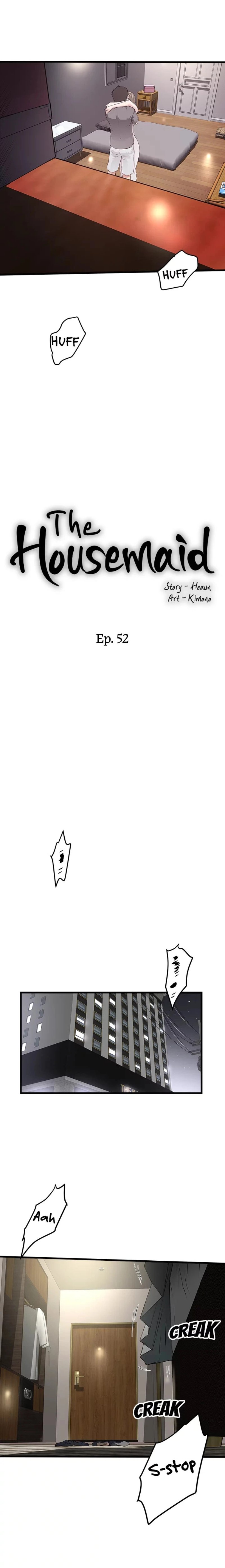 The Housemaid - Chapter 52 [photo 9] - MangaPorn