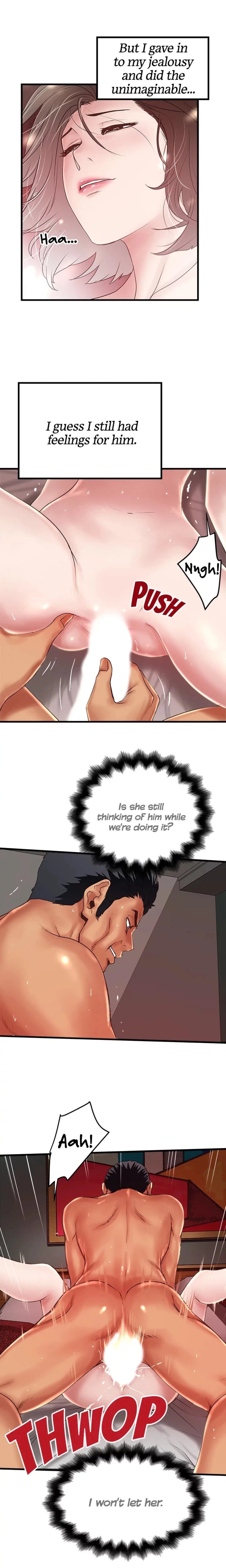 The Housemaid - Chapter 53 [photo 9] - MangaPorn