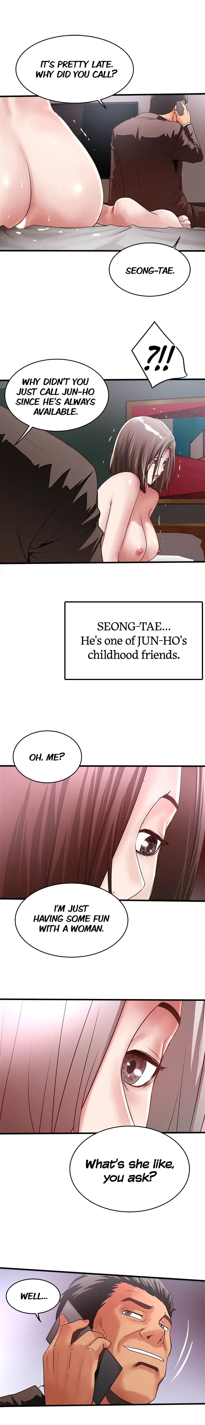 The Housemaid - Chapter 55 [photo 12] - MangaPorn