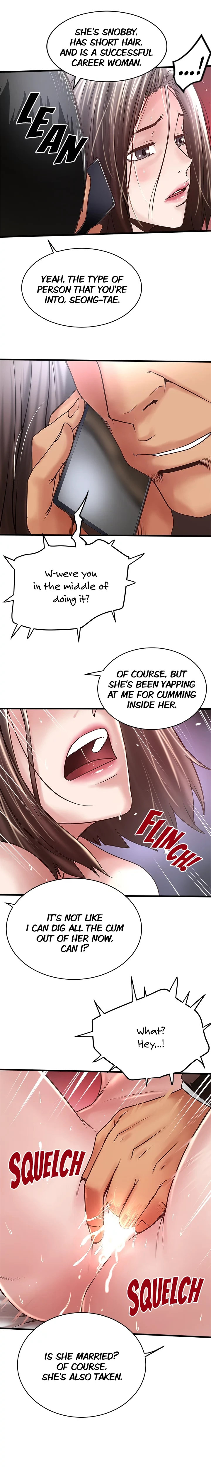 The Housemaid - Chapter 55 [photo 13] - MangaPorn