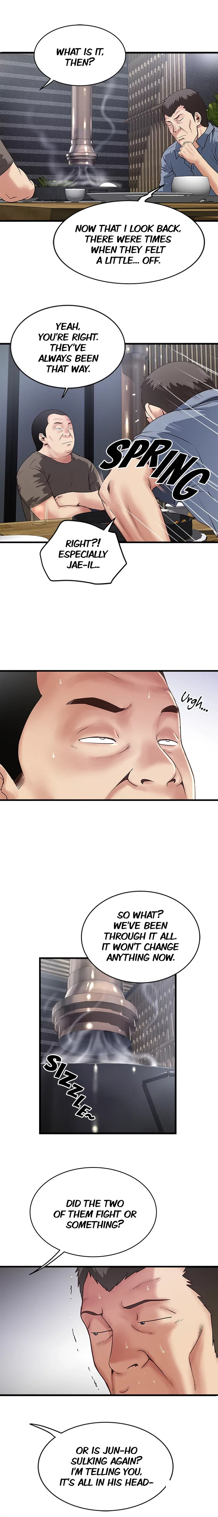 The Housemaid - Chapter 55 [photo 4] - MangaPorn