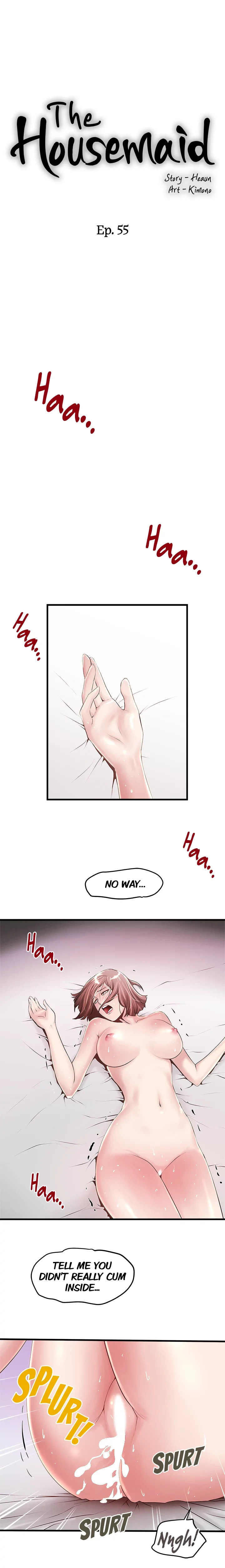 The Housemaid - Chapter 55 [photo 8] - MangaPorn