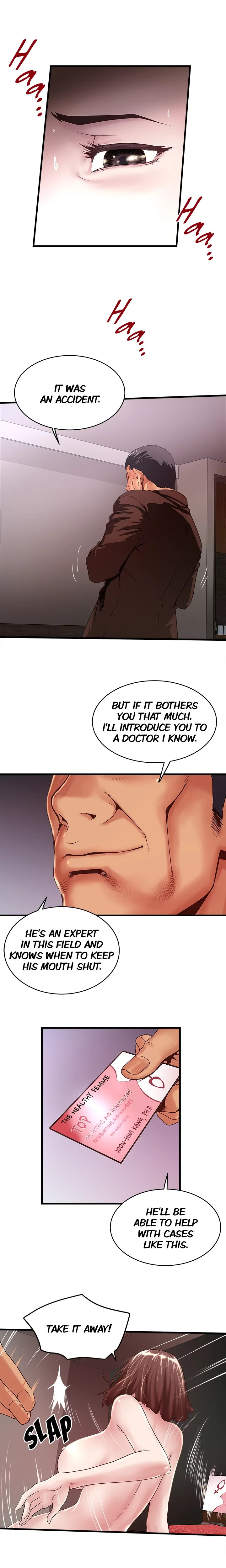 The Housemaid - Chapter 55 [photo 9] - MangaPorn