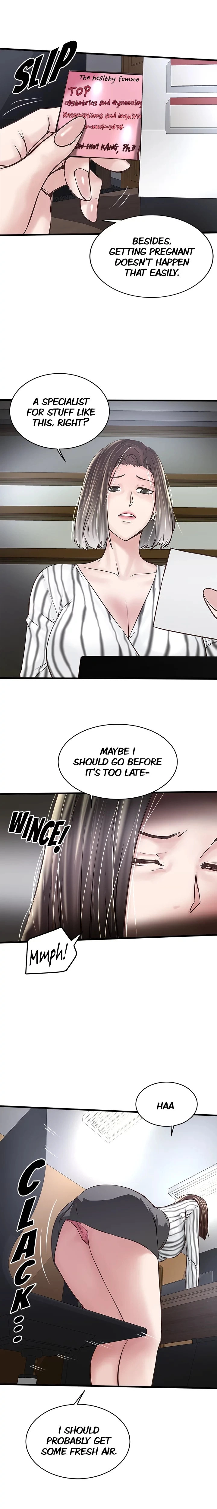 The Housemaid - Chapter 56 [photo 4] - MangaPorn