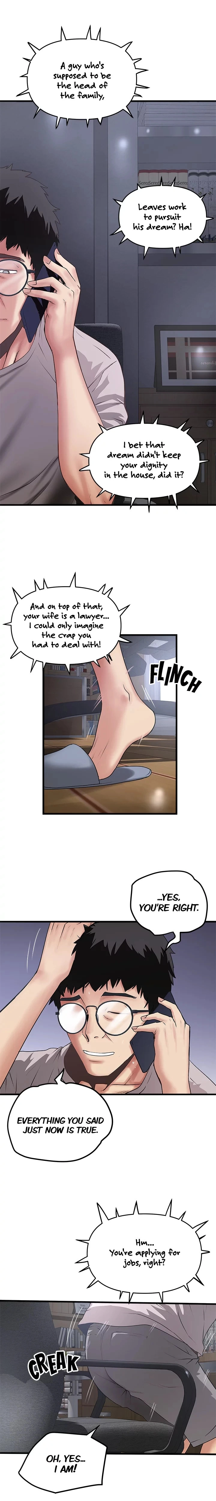 The Housemaid - Chapter 57 [photo 2] - MangaPorn