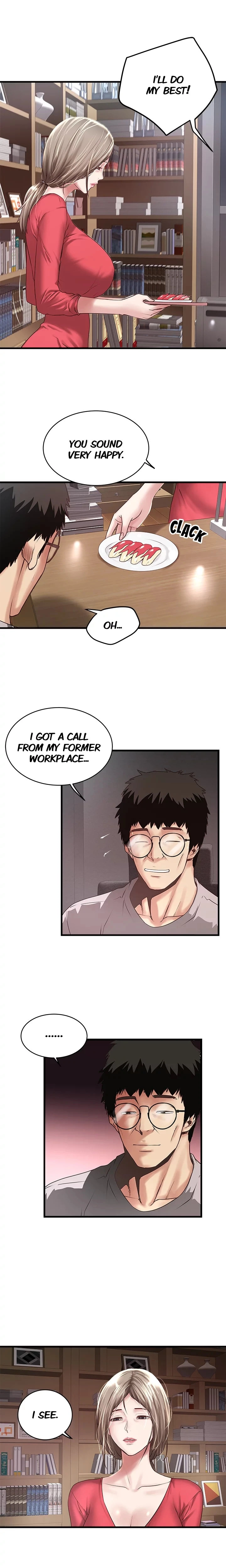 The Housemaid - Chapter 57 [photo 4] - MangaPorn