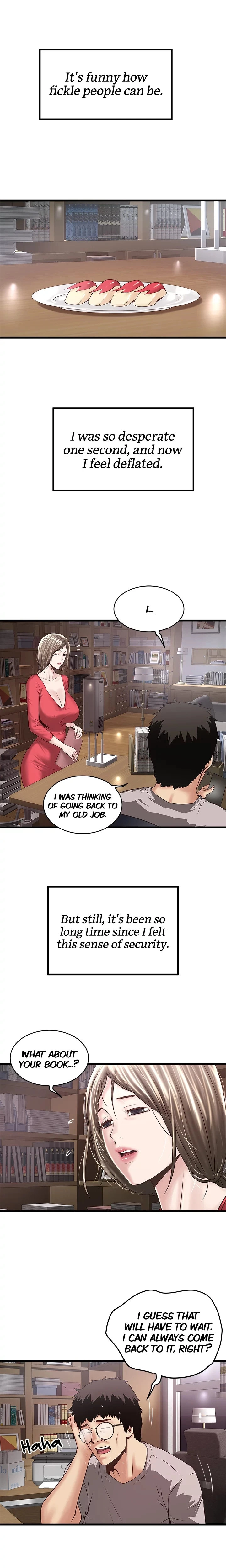 The Housemaid - Chapter 57 [photo 5] - MangaPorn