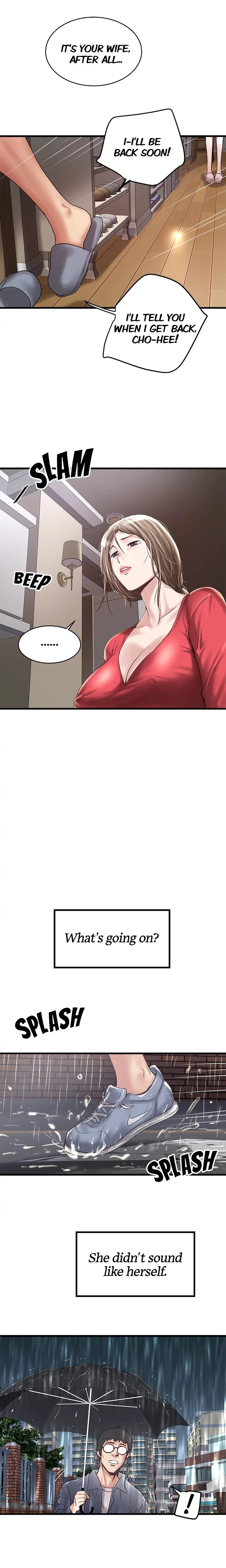 The Housemaid - Chapter 58 [photo 14] - MangaPorn